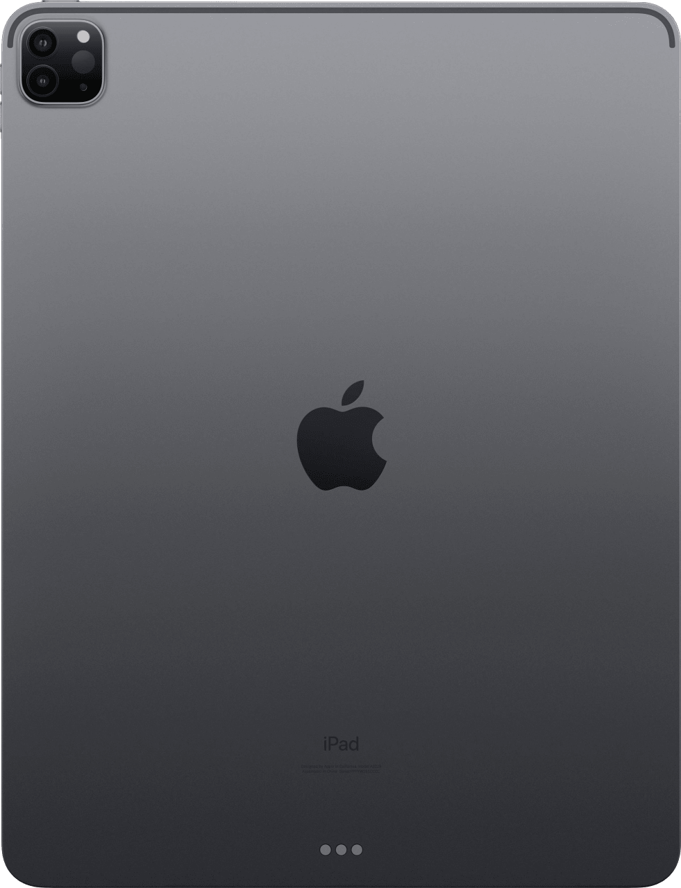 Space Grey Apple 12.9" iPad Pro (2020) - LTE - iOS14 - 128GB.4