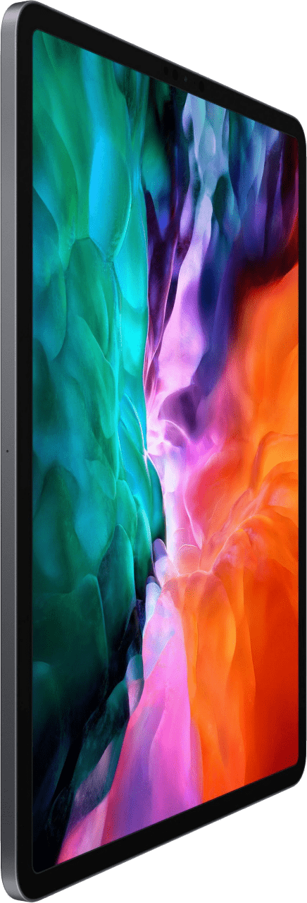 Space Grey Apple 12.9" iPad Pro Wi-Fi + LTE 1TB (2020).2