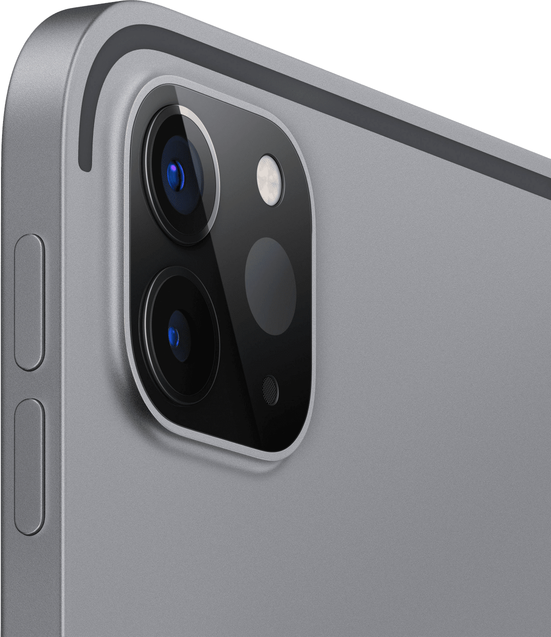 Space Grey Apple 11" iPad Pro (2020) - LTE - iOS13 - 128GB.4
