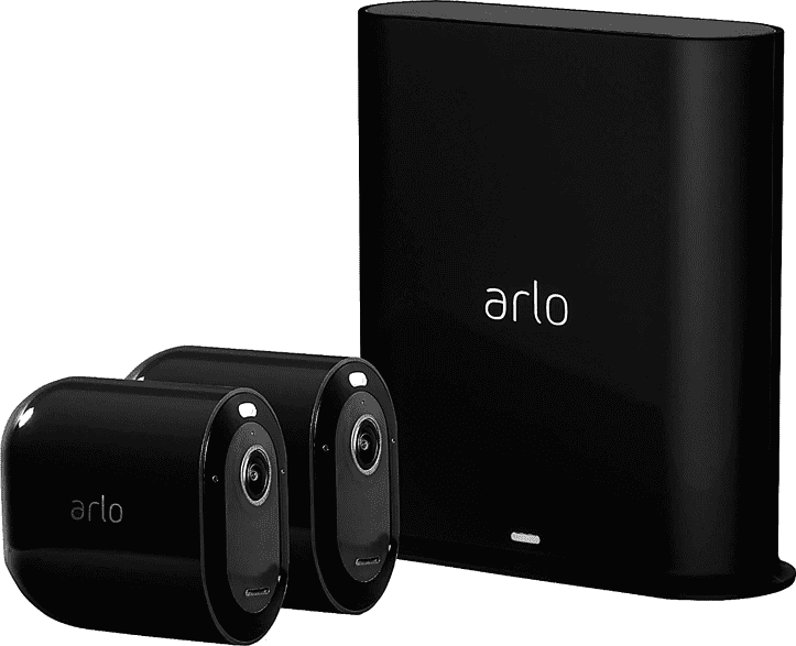 Black ARLO Pro 3.1