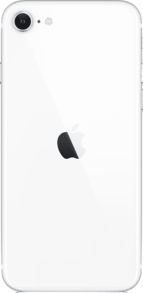 Blanco Apple iPhone SE (2020) - 128GB - Dual Sim.2