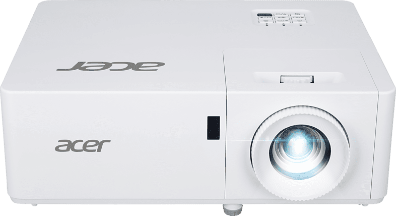 White Acer PL1520i Projector - Full HD.2
