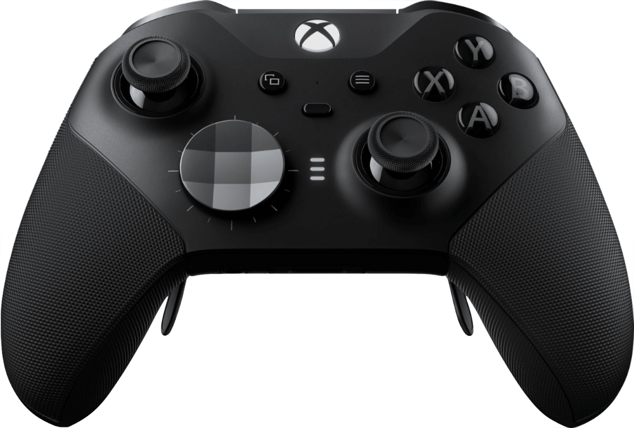 Black Microsoft Xbox Elite Wireless Controller Series 2.1