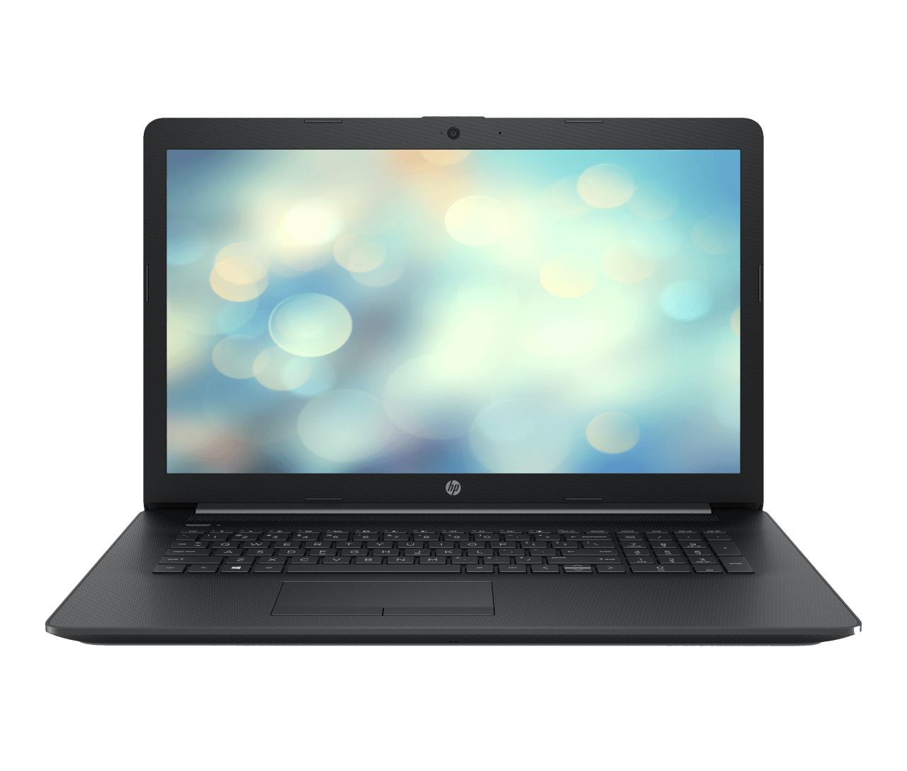 Jet Black HP 17-by3255ng Laptop - Intel® Core™ i5-1035G1 - 8GB - 512 SSD - Intel® UHD Graphics.1