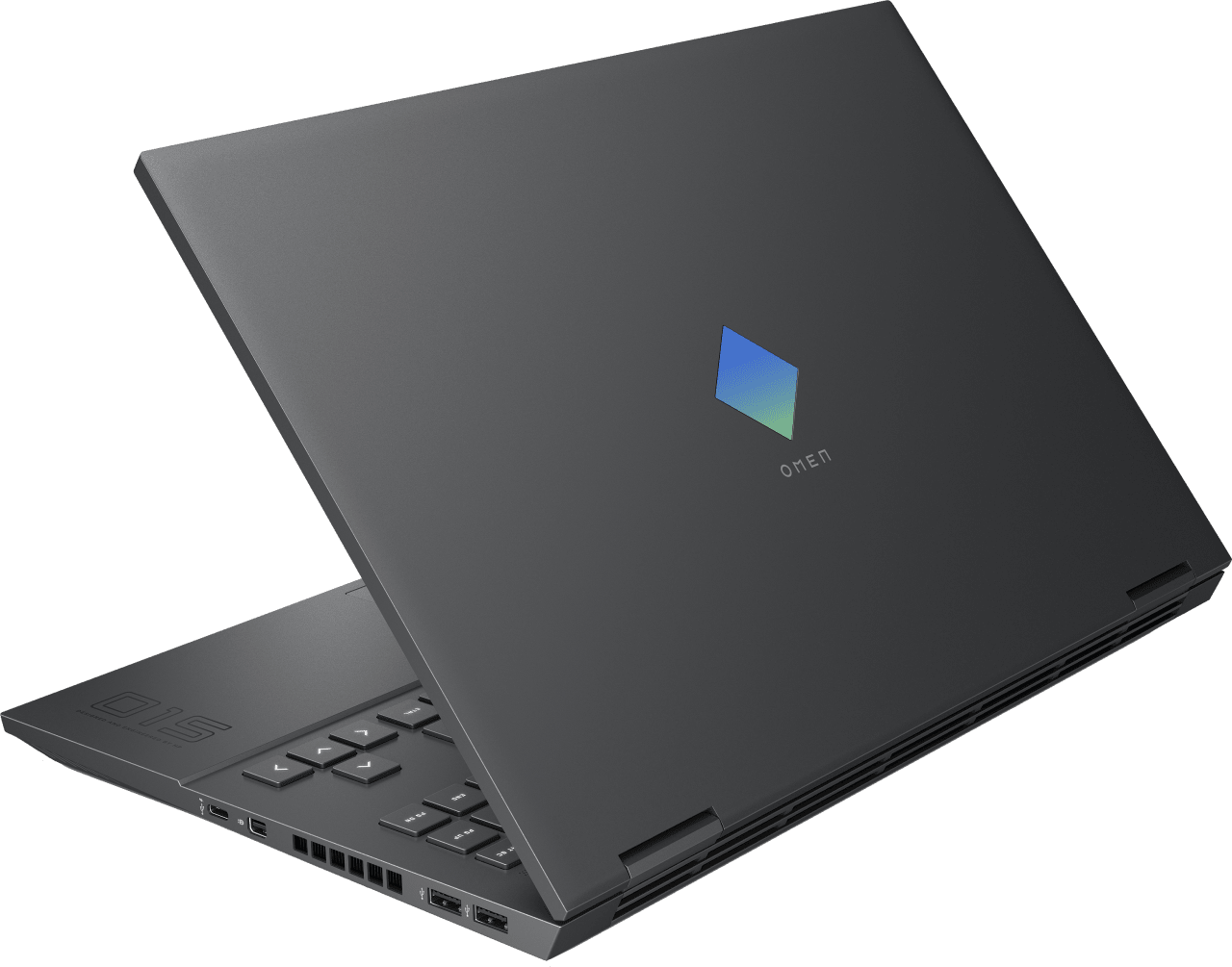 Mica Silver Omen 15-en0271ng - Gaming Laptop - AMD Ryzen™ 7 4800H - 16GB - 512GB PCIe - NVIDIA® GeForce® RTX™ 2060.4