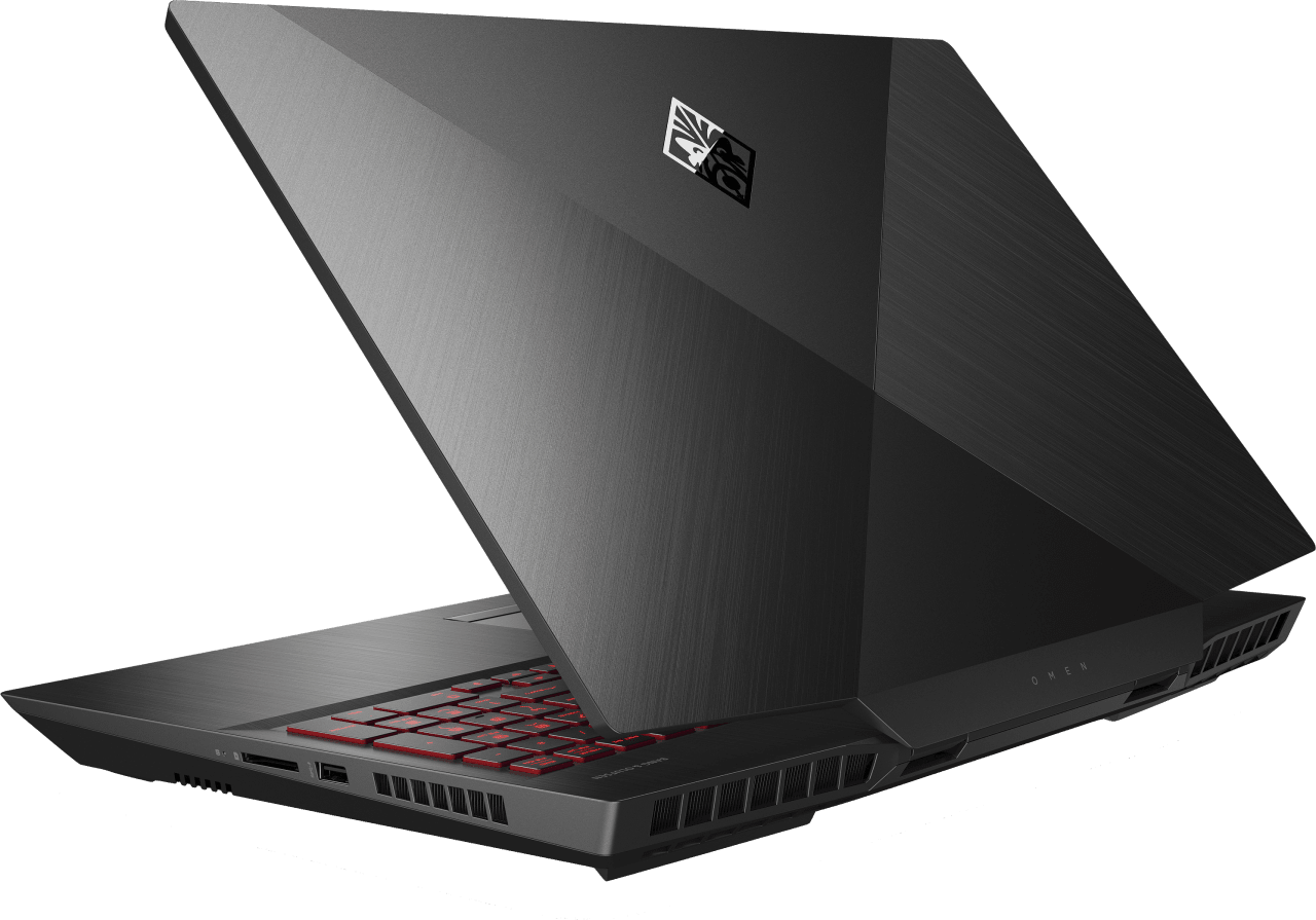 Shadow Black   Omen 17-cb1273ng - Gaming Notebook - Intel® Core™ i7-10750H - 16GB - 512GB PCIe + 1TB HDD - NVIDIA® GeForce® RTX™ 2070.3