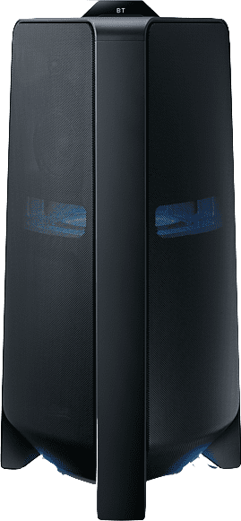 Zwart Bluetooth Speaker Samsung MX-T70 / ZG.1