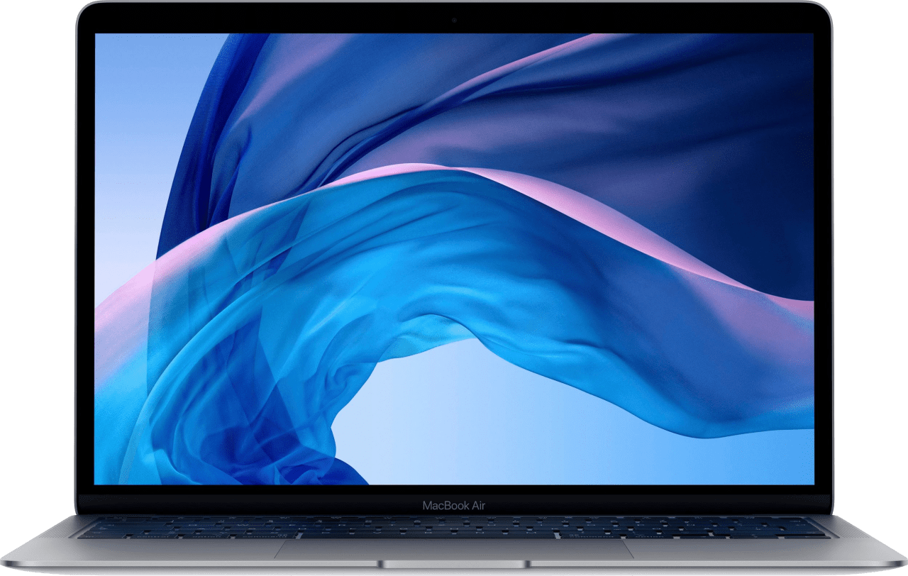 Space Grau Apple MacBook Air (Early 2020) Notebook - Intel® Core™ i5-1030NG7 - 16GB - 256GB SSD - Intel® Iris® Plus Graphics.1