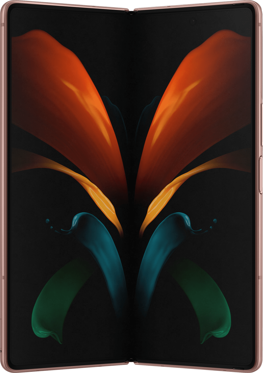 Rent Samsung Galaxy Z Fold 2 256gb From 49 90 Per Month