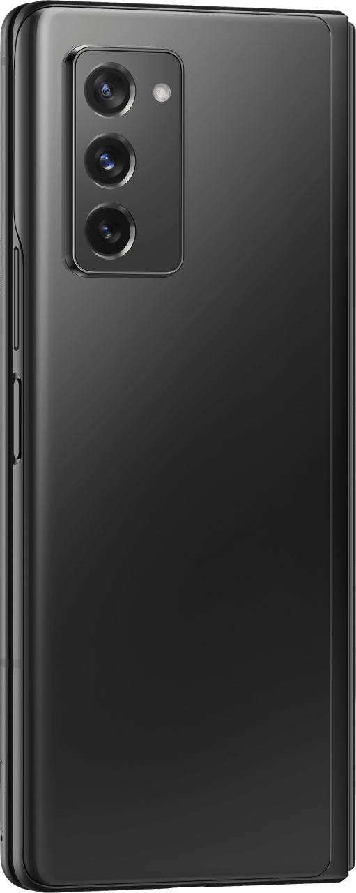 Negro Samsung Galaxy Z Fold2 Smartphone - 256GB - Single Sim.5