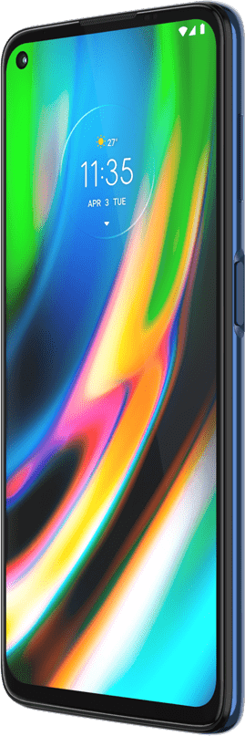 Blau Smartphone Motorola Moto G9 Plus 128GB.1