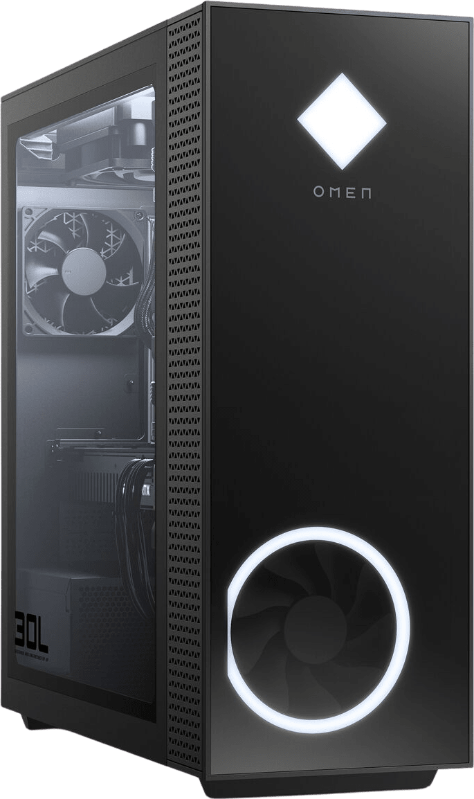 Black Omen GT13-0012ng - Gaming Desktop - Intel® Core™ i9-10900KF - HyperX 32GB - 512GB SSD + 1TB HDD - NVIDIA® GeForce® RTX™ 2080 Ti.2