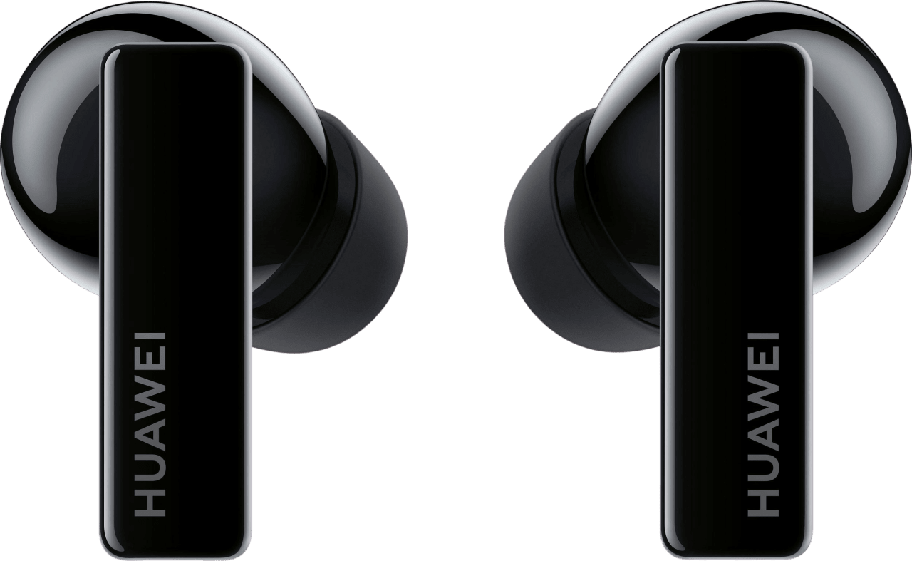 Koolstofzwart Huawei FreeBuds Pro Noise-cancelling In-ear Bluetooth Headphones.3