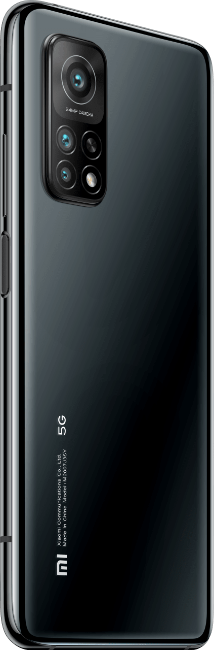 Cosmic Black Xiaomi Mi 10T Smartphone - 128GB - Dual Sim.2