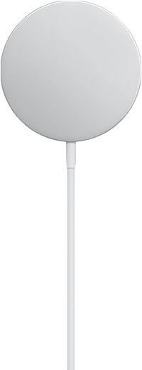Blanco Apple MagSafe Charger (2020).2