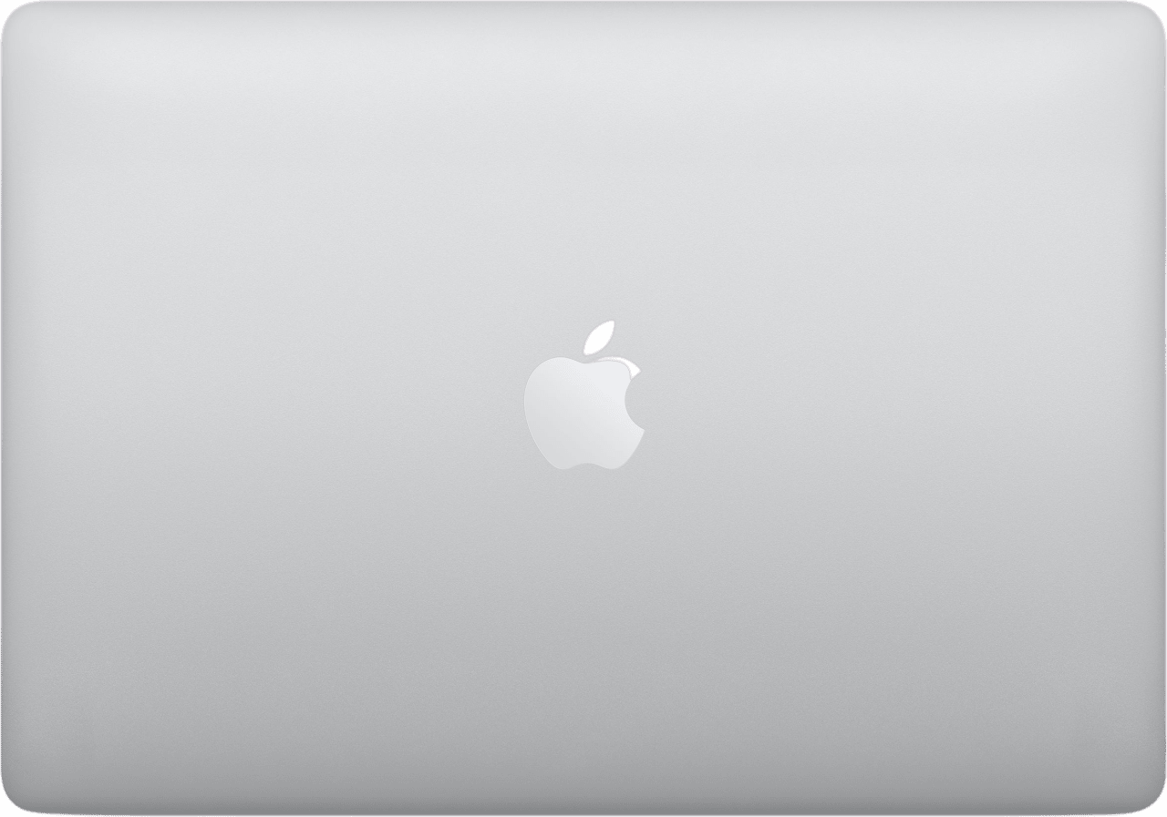 Silber MacBook Pro 13" Apple M1 Chip 8GB Memory 256GB SSD Integrated 8-core GPU (Late 2020).2