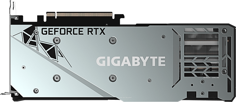 Schwarz GigaByte GeForce® RTX™ 3070 Gaming OC Grafikkarte.2