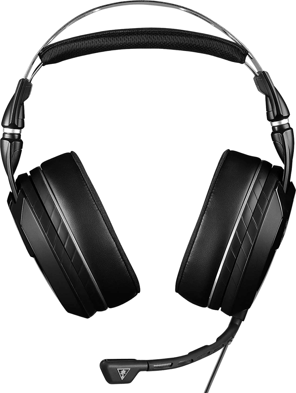 Black Turtle Beach Elite Pro 2 + SuperAmp (Playstation) Over-ear Gaming Headphones.2
