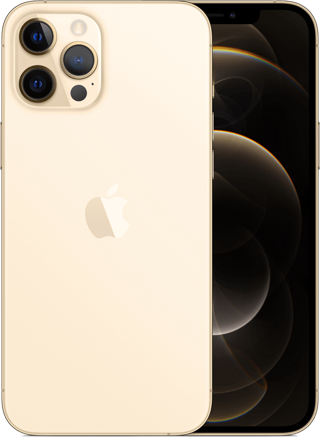 Oro Apple iPhone 12 Pro Max - 256GB - Dual Sim.1