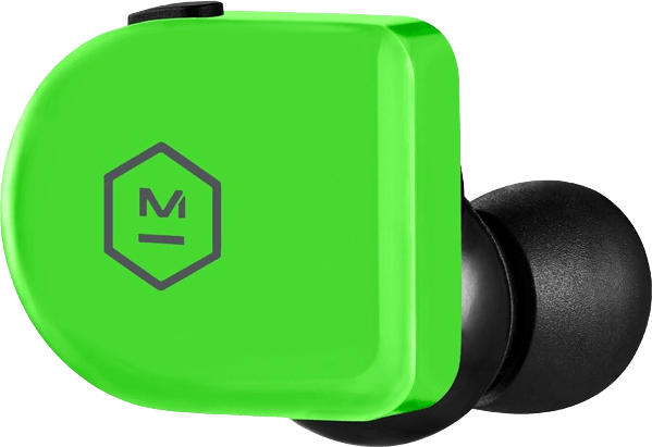 Grün Master & dynamic MW07 Go Sport In-ear Bluetooth Headphones.3