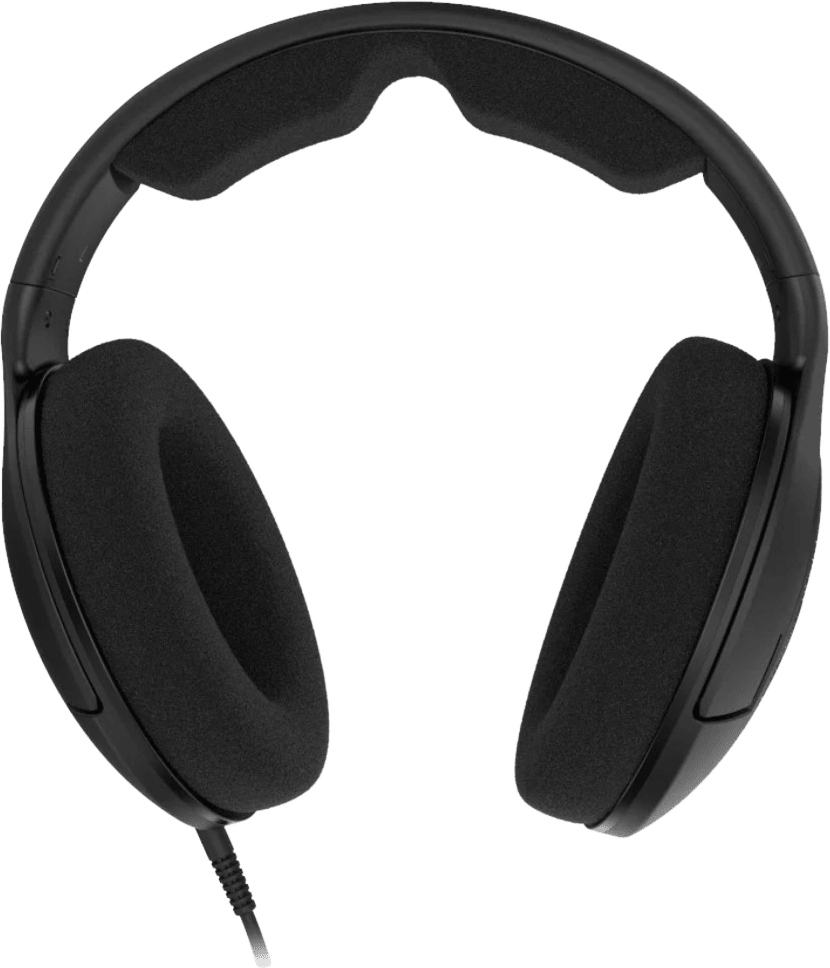 Schwarz Sennheiser HD 560S Open back Over-ear HiFi Headphones.3