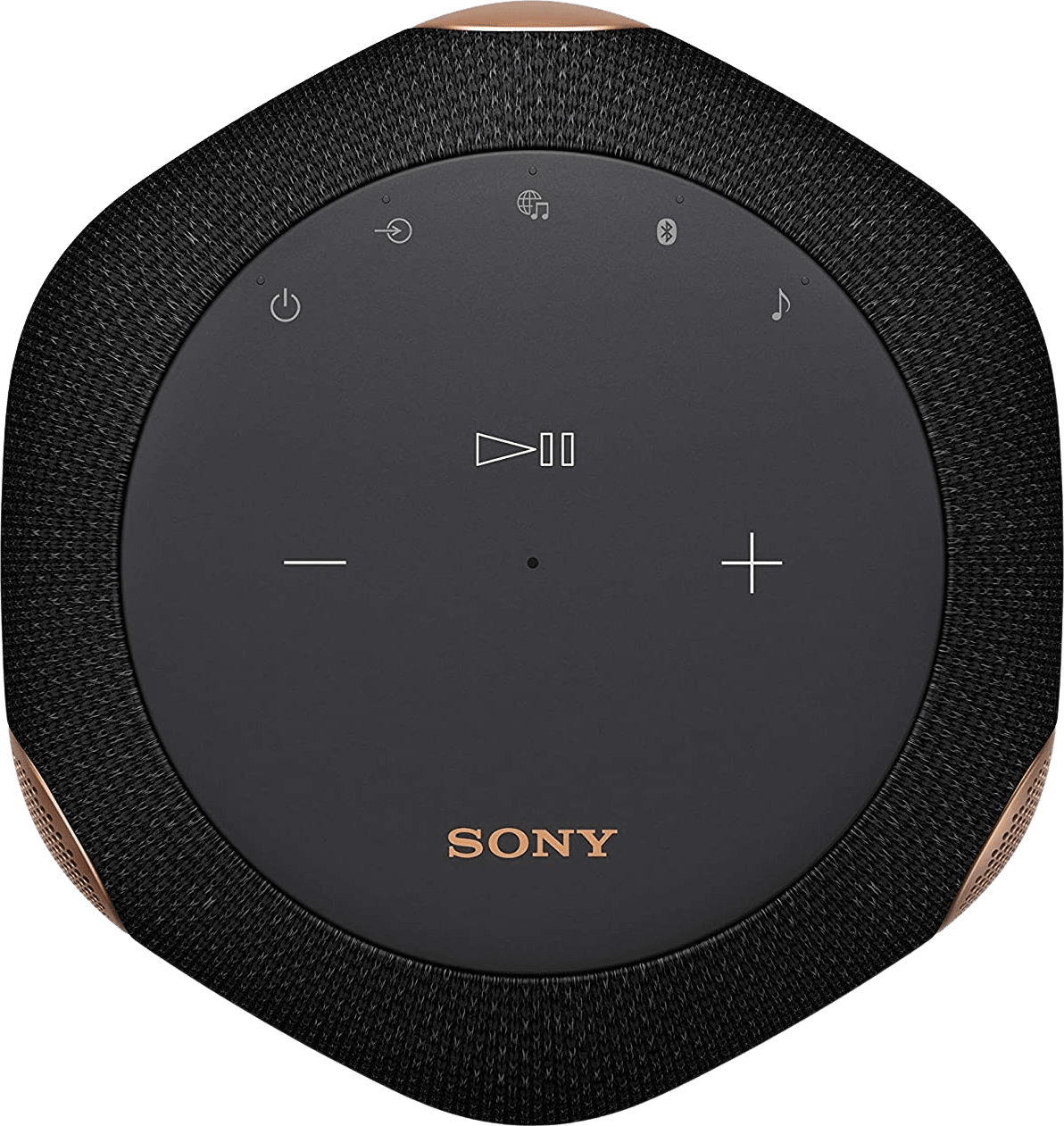 Black Sony SRS-RA3000 Premium Wireless Speaker.2