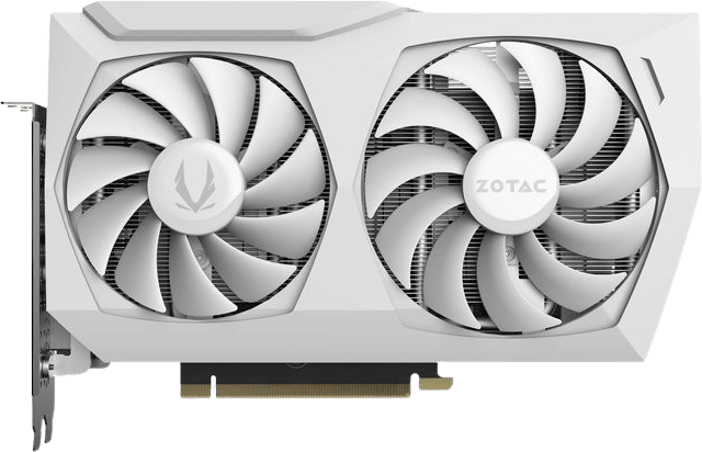 Rent ZOTAC GAMING GeForce RTX™ 3070 Twin Edge OC White Edition Graphics  Card from €83.90 per month