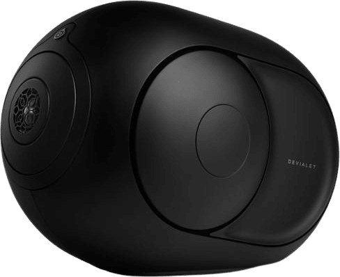 Black Devialet Phantom I 103 DB High-end Wireless Speaker (Piece).1