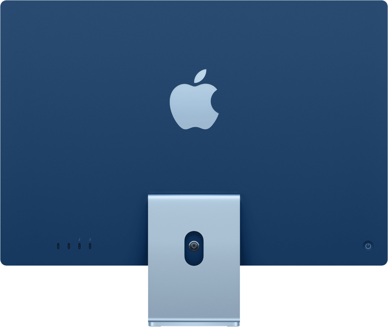 Blue Apple 24" iMac (Mid 2021) All-in-One - Apple M1 - 8GB - 512GB SSD - Apple Integrated 8-core GPU.3
