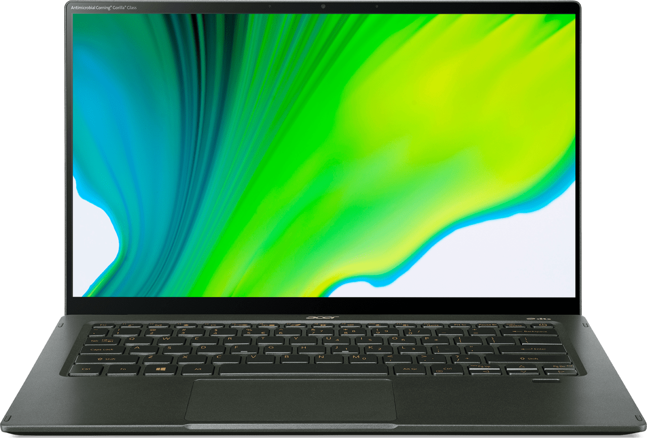 Grün Acer Swift 5 SF514-55T-78X1 Notebook - Intel® Core™ i7-1165G7 - 16GB - 1TB SSD - Intel® Iris® Xe Graphics.1