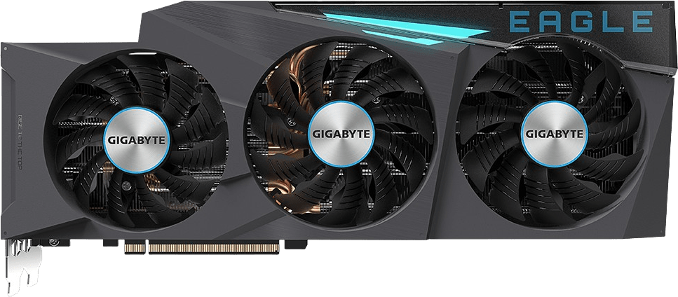Black Gigabyte GeForce RTX 3080 Ti Gaming OC 12G LHR Graphics Card.1