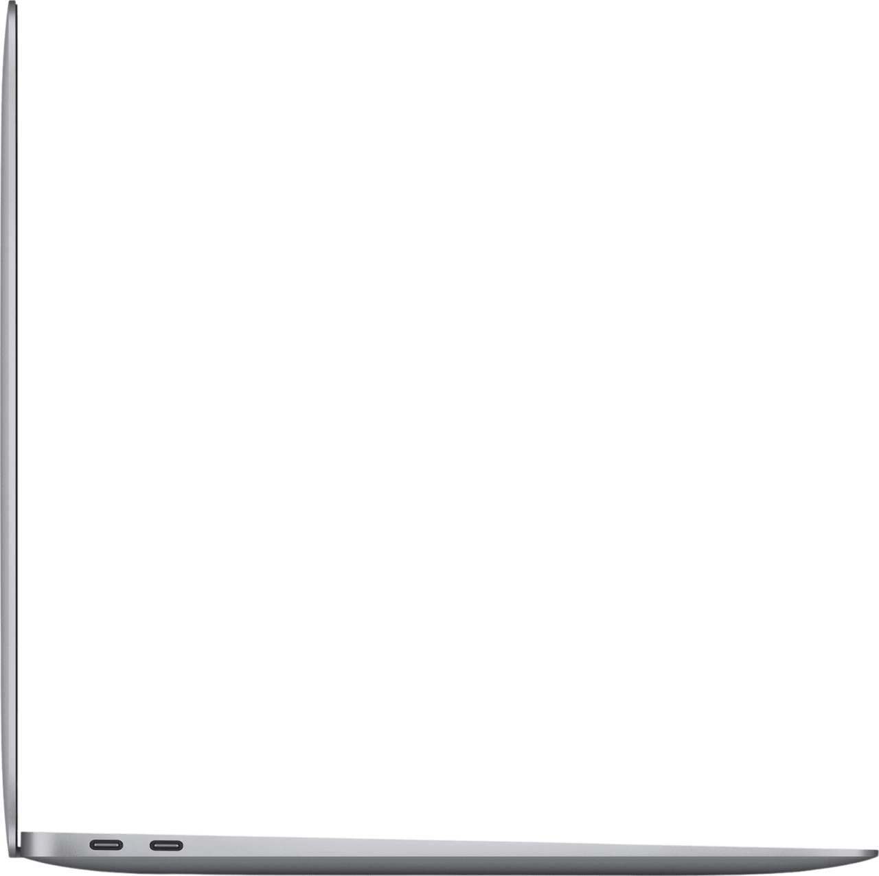 Space Grey Apple MacBook Air (Late 2020) - Inglés (QWERTY) Portátil - Apple M1 - 8GB - 256GB SSD - Apple Integrated 7-core GPU.2