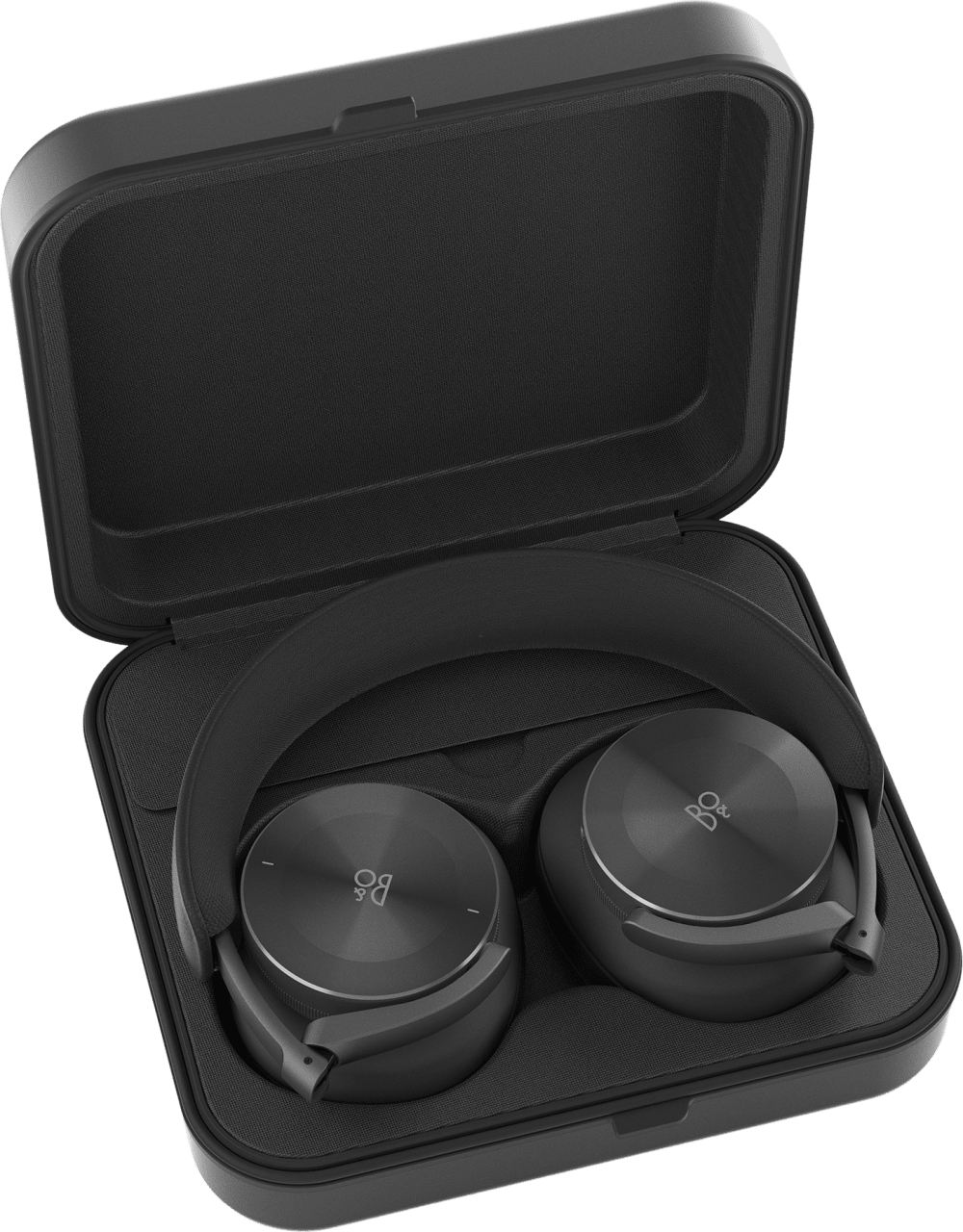 Schwarz Bang & Olufsen Beoplay H95 Over-Ear-Bluetooth-Kopfhörer mit Geräuschunterdrückung.5