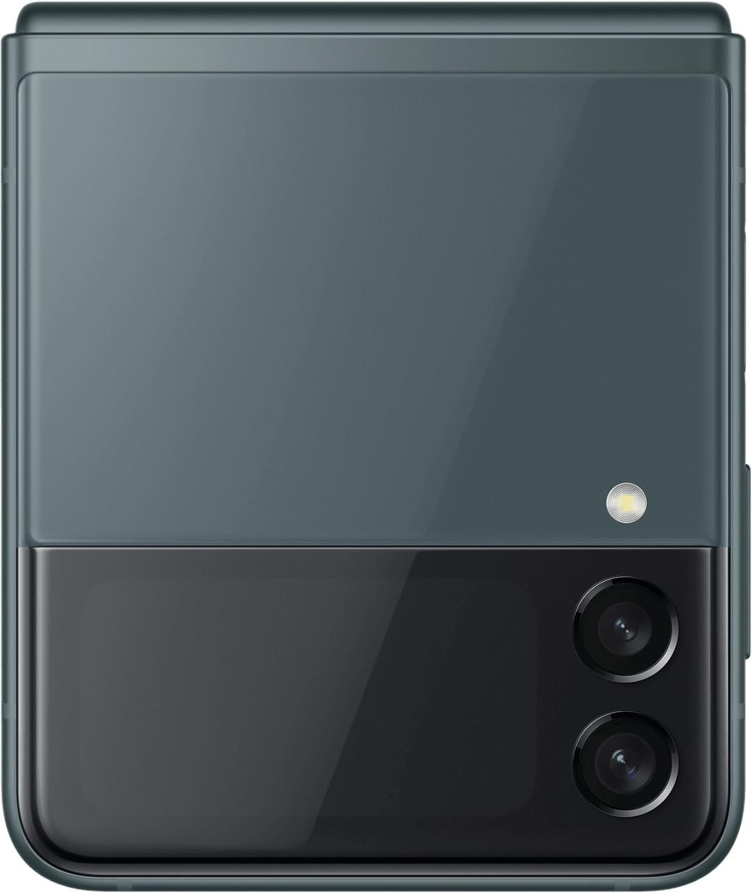 Green Samsung Galaxy Z Flip 3 Smartphone - 128GB - Single Sim.2