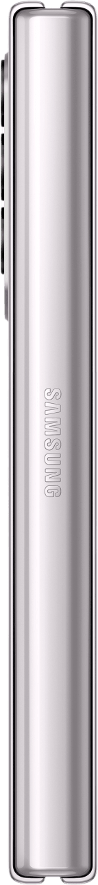 Silber Samsung Galaxy Z Fold 3 Smartphone - 512GB - Dual Sim.5