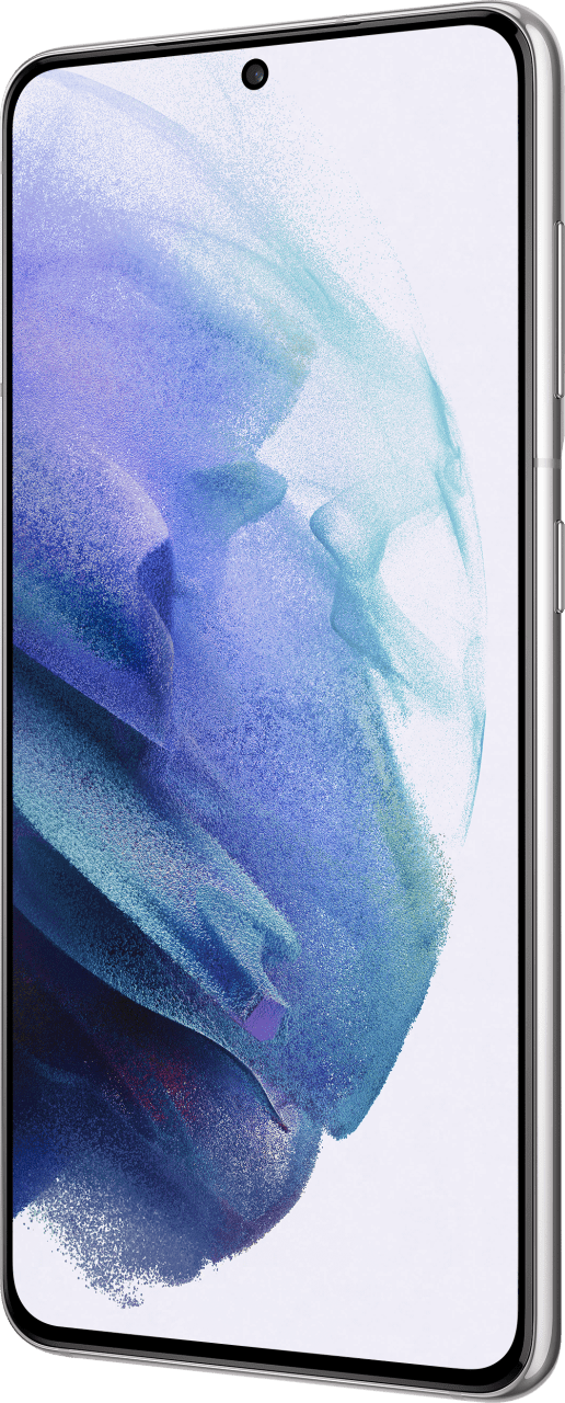 Phantom White Samsung Smartphone Galaxy S21 - 128GB - Dual Sim.1