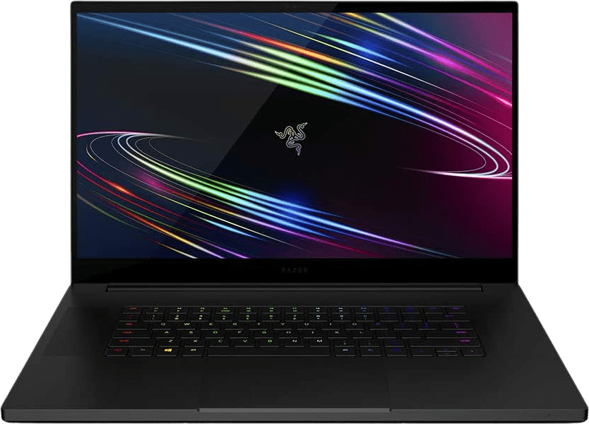 Black Razer Blade 15 Advanced - English (QWERTY) - Gaming Laptop - Intel® Core™ i7-11800H - 16GB - 1TB SSD - NVIDIA® GeForce® RTX 3060 (6GB).1