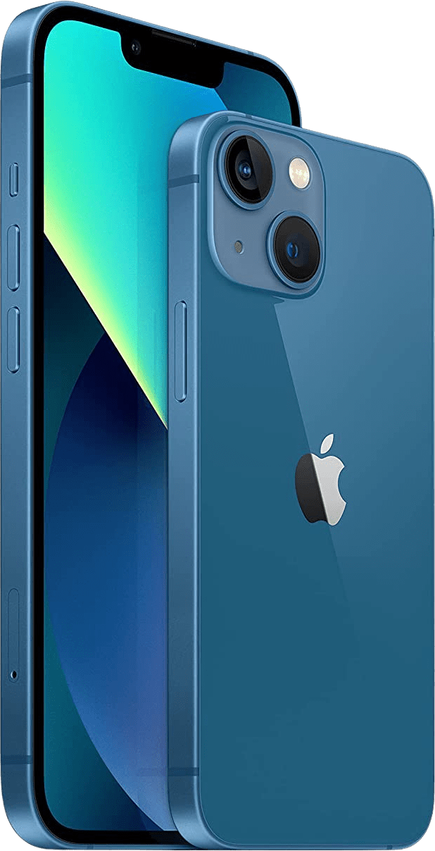 Blue Apple iPhone 13 mini - 512GB - Dual SIM.2
