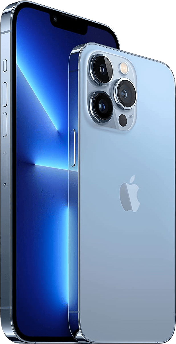 Sierra Blue Apple iPhone 13 Pro Max - 256GB - Dual Sim.2