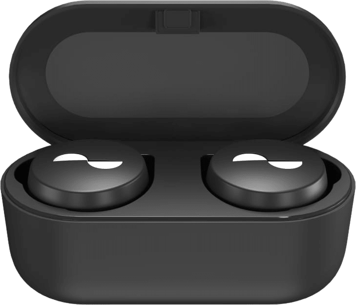 Black Nura Nuratrue Noise-cancelling In-ear Bluetooth Headphones.2