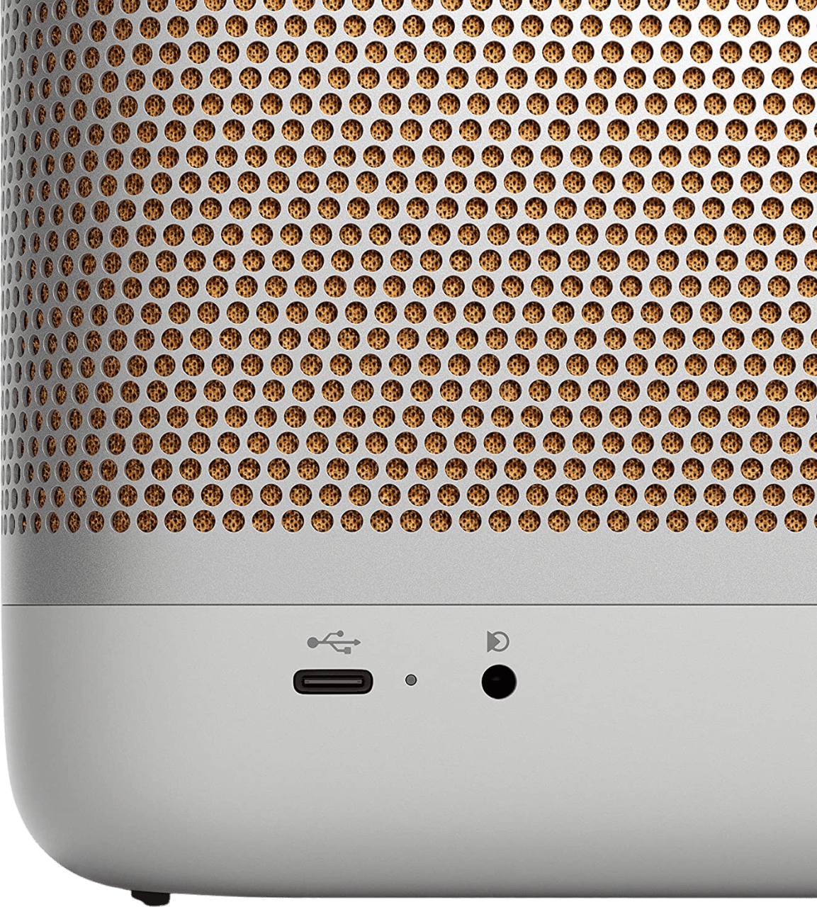 Grey Mist Bang & Olufsen Beolit 20 Portable Bluetooth Speaker.6