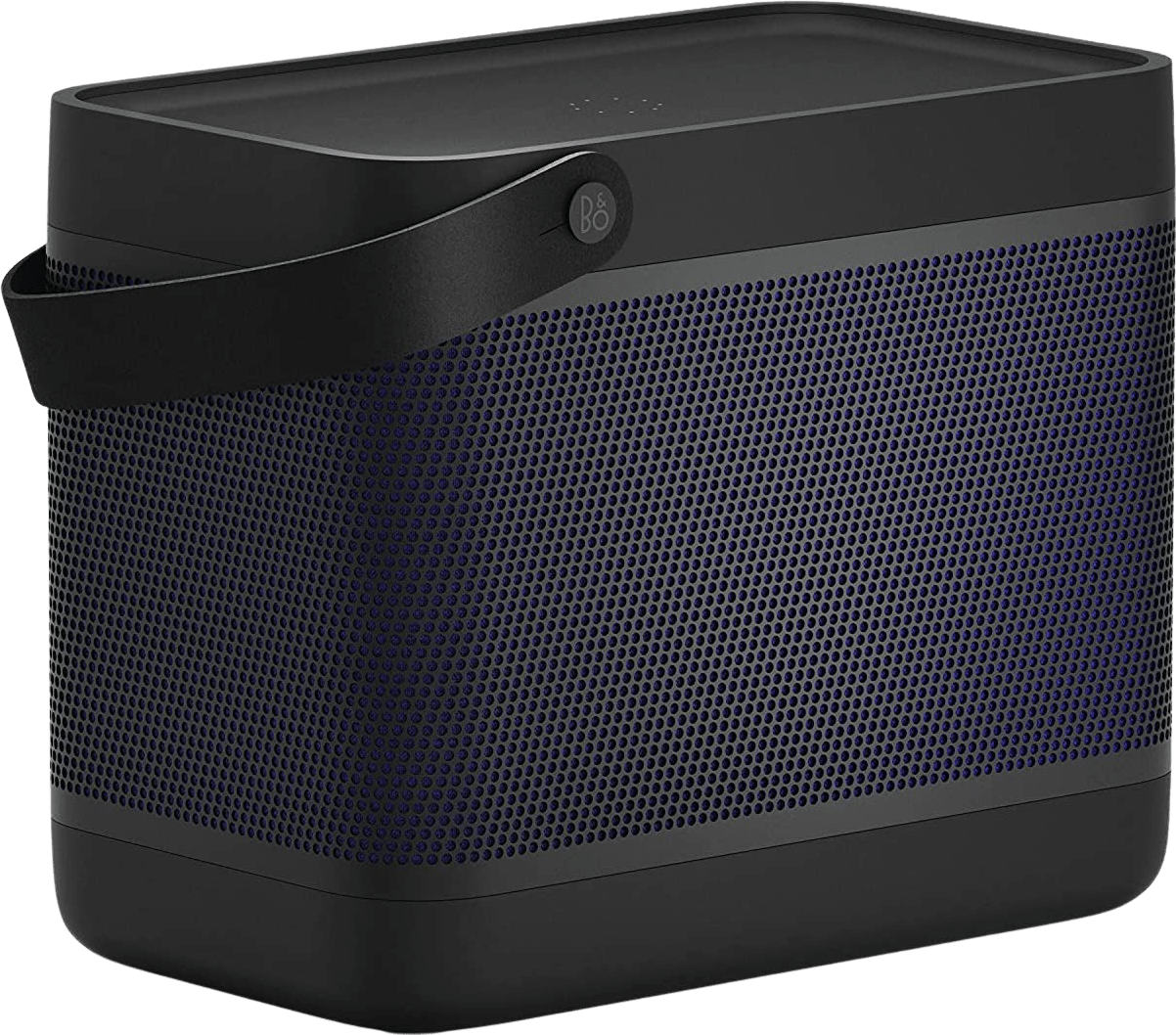 Anthrazit Schwarz Bang & Olufsen Beolit ​​20 Tragbarer Bluetooth-Lautsprecher.1
