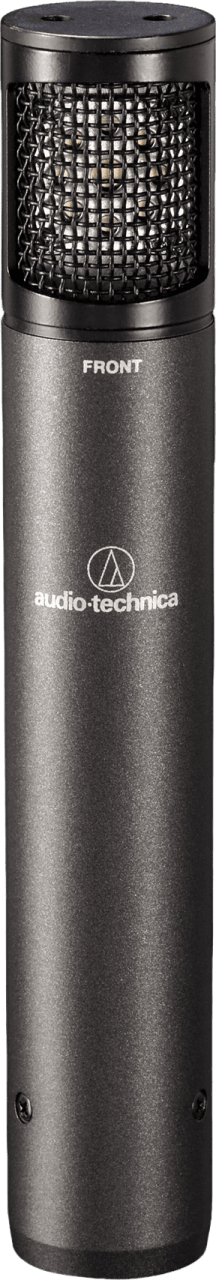 Schwarz Audio-Technica ATM450 Kleinmembran-Kondensatormikrofon.1