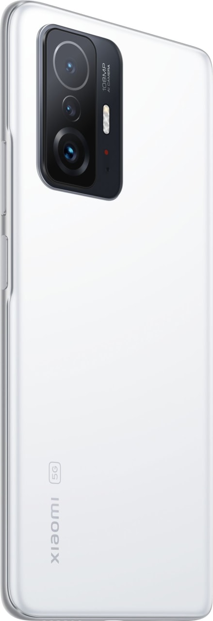 Moonlight White Xiaomi 11T Pro Smartphone - 256 GB - Dual Sim.2