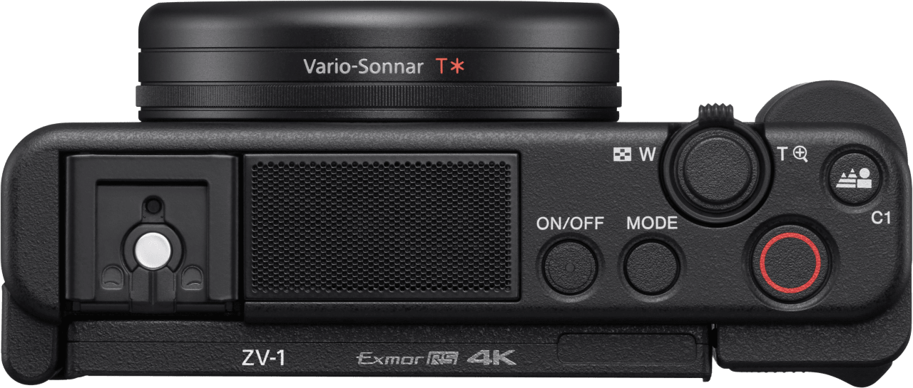 Sony ZV-1 Vlog-Camera .4
