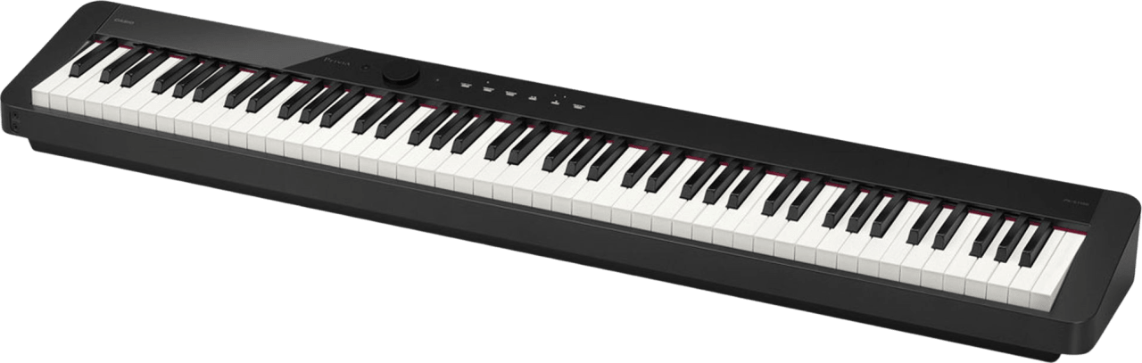 Black Casio PX-S1100 Privia 88-Key Stage Digital Piano.2
