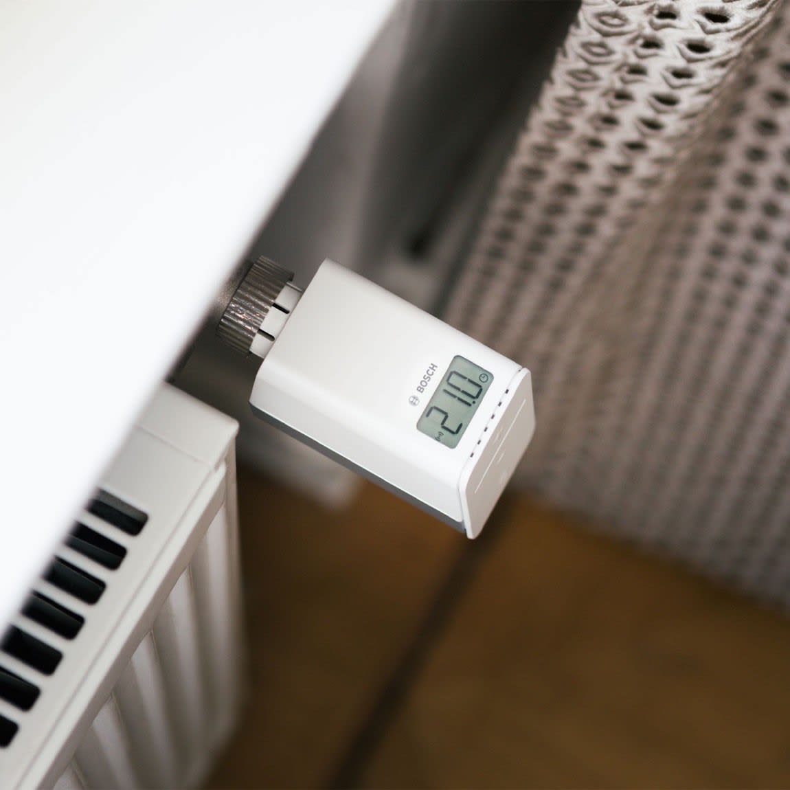 Blanco Bosch Smart Home Kit de Climatización Interior.2