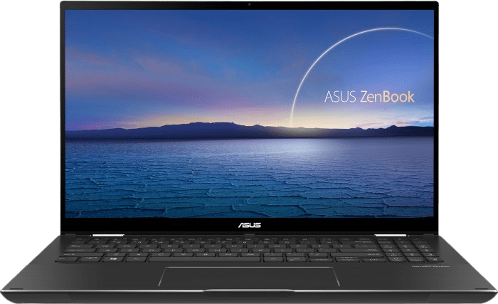 Gray Asus ZenBook Flip 15 UX564PH-EZ007R Laptop - Intel® Core™ i7-11370H - 16GB - 512GB SSD - NVIDIA® GeForce® GTX 1650 Max-Q.1