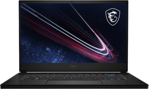 Schwarz MSI MSI Gaming Laptop GS66 Stealth 11UH-428NL - English (QWERTY) - Gaming Notebook - Intel® Core™ i7-11800H - 32GB - 2TB SSD - NVIDIA® GeForce® RTX 3080 Max-Q.1