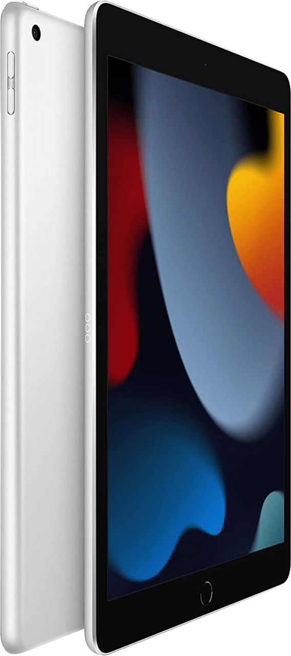 Silver Apple iPad (2021) - LTE - iOS 15 - 64GB.2